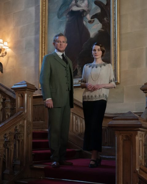 Downton Abbey: A New Era