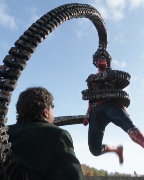 Spider-Man: No Way Home