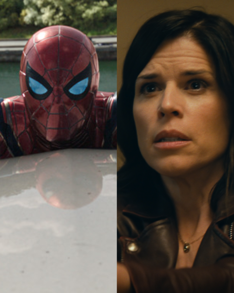 Scream, Spider-Man: No Way Home